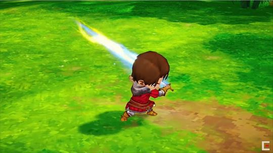 ドラゴンクエストX オフライン