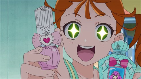 プリキュア アニメ ニチアサ トロプリ トロピカル〜ジュ！プリキュア