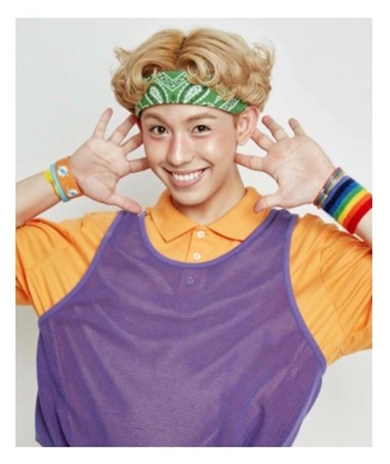 りゅうちぇる ヘアバンド 現在 変わった かわいい