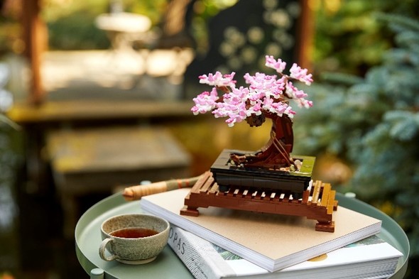 レゴ ボタニカルコレクション