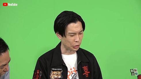 ハライチ 岩井勇気 アニメ スーパーカブ