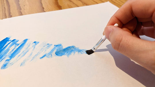 口紅 クレヨン ハンドメイド 画材 お絵かき