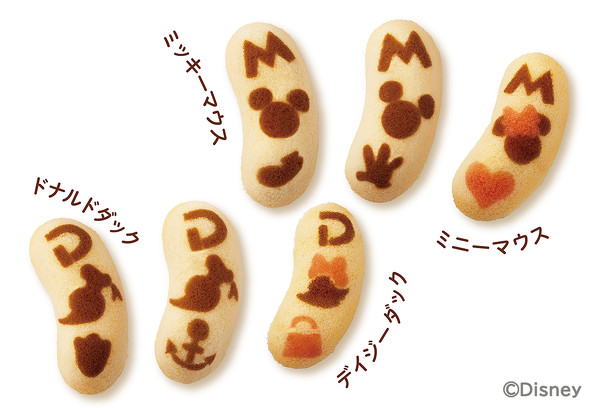 ディズニー 東京ばな奈