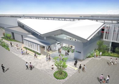 京葉線 新駅 幕張新駅 公募