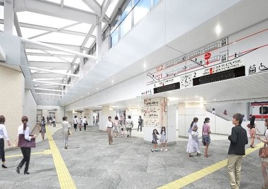 京葉線 新駅 幕張新駅 公募
