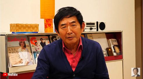 石田純一 あごマスク 新型コロナウイルス感染症（COVID-19）