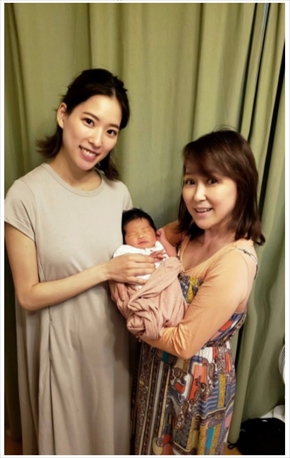 布川敏和 シブがき隊 ふっくん 初孫 布川桃花 つちやかおり インスタ