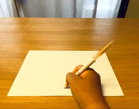 壊れた ペン 飛び出す 中身 動画