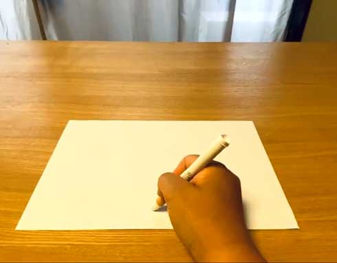 壊れた ペン 飛び出す 中身 動画