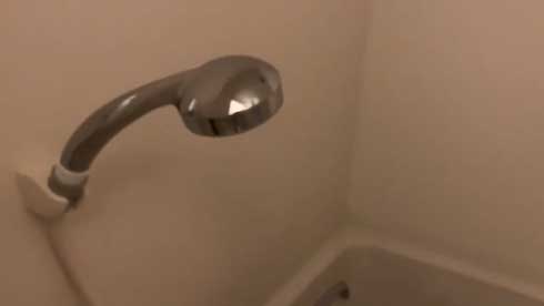 シャワーヘッド ドンキ 一番安い 光る レインボー アゲアゲ