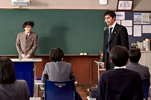 安田顕 阿部寛 ドラゴン桜