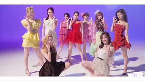 NiziU デビュー曲 Step and a step 一億回再生 MV WithU ダンスパフォーマンスビデオ YouTube