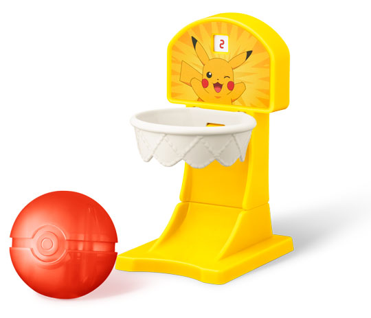 ハッピーセット ポケモン ピカチュウ ゲーム おもちゃ