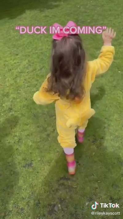 アヒル大好き！