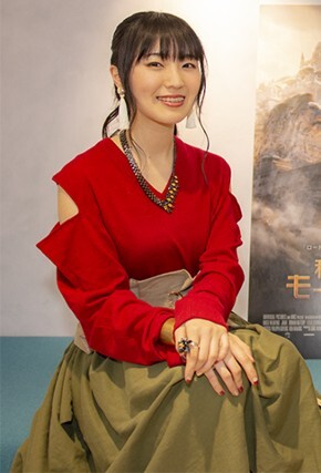 石川由依 進撃の巨人 ミカサ 梶裕貴 井上麻里奈 三上枝織