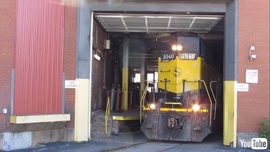 鉄道 海外 YouTube ビール 工場