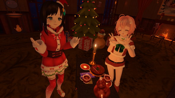 バーチャル美少女ねむ VR バーチャル 風俗店