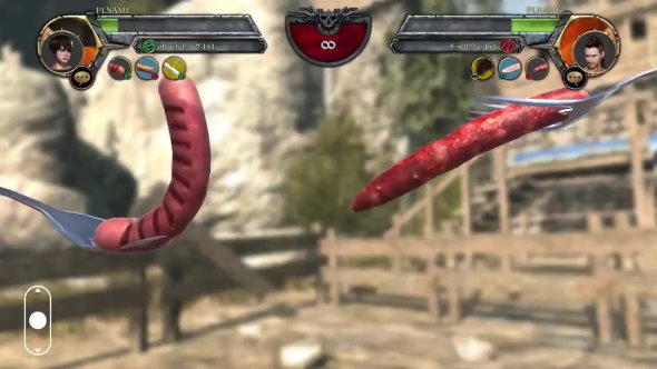 ソーセージレジェンド2 アプリ フォーク