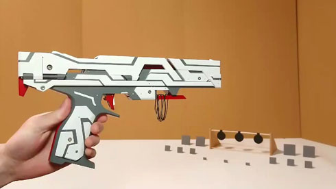 ゴム銃7.0