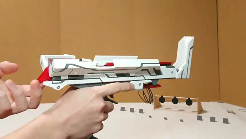 ゴム銃7.0