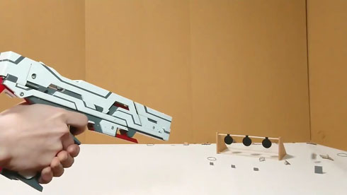 ゴム銃7.0