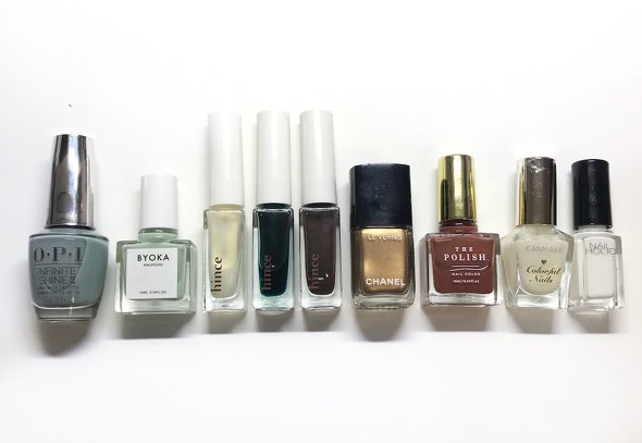 アマゾナイトネイル