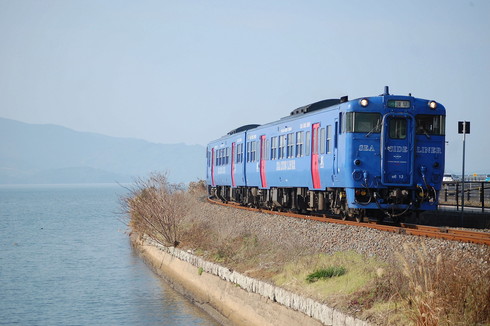 キハ66・67形 引退