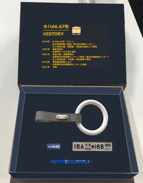 キハ66・67形 引退