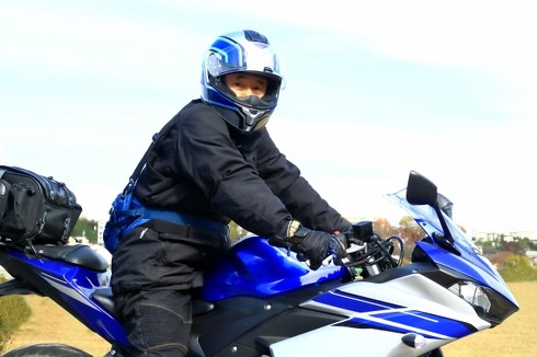 バイク乗り 悩み 駐車場