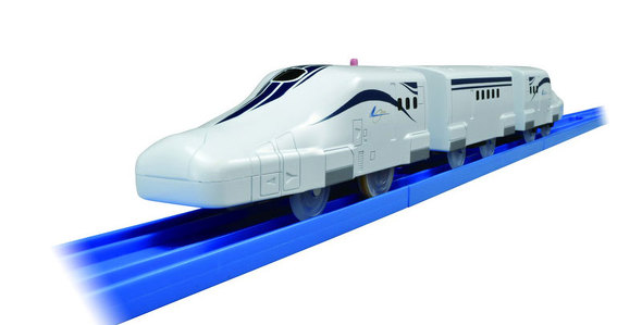 プラレール L0系改良型試験車