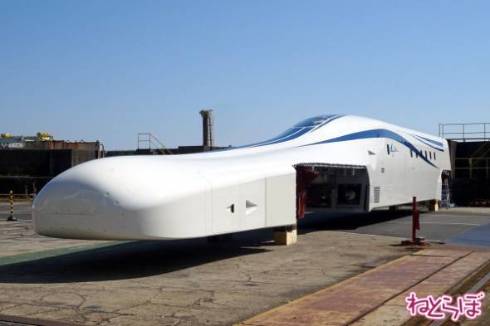 L0系改良型試験車