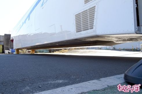 超電導リニアL0系改良型試験車