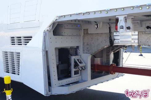 超電導リニアL0系改良型試験車