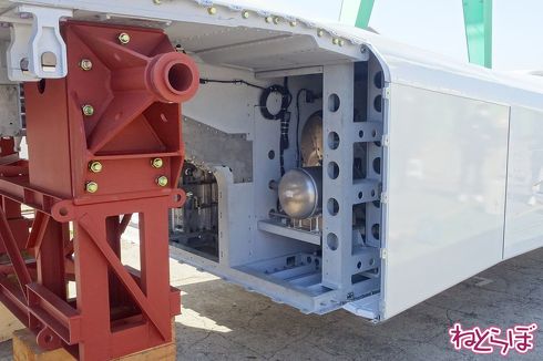 超電導リニアL0系改良型試験車