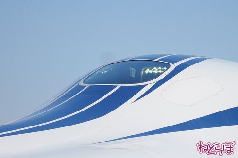 超電導リニアL0系改良型試験車