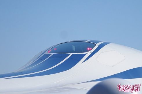 超電導リニアL0系改良型試験車