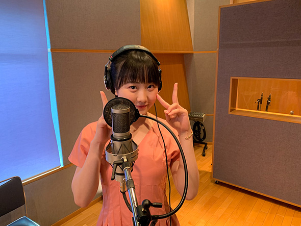 本田望結 歌手デビュー サクラクライ BOOOST U-key バラード ダンスナンバー