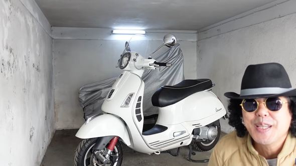 vespa