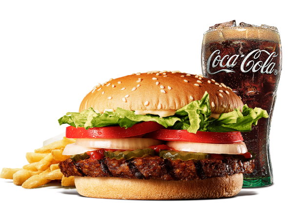 バーガーキング プラントベースワッパー みんなでビーフ愛護計画 世界環境デー