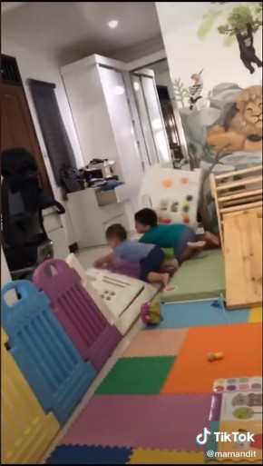 新生児期が一番大変