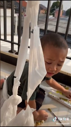 新生児期が一番大変