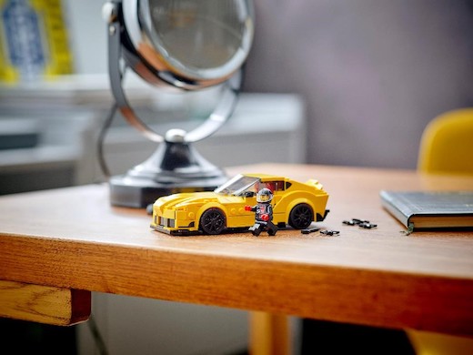 レゴ GRスープラ トヨタ自動車 スピードチャンピオン