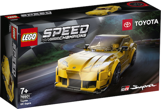 レゴ GRスープラ トヨタ自動車 スピードチャンピオン