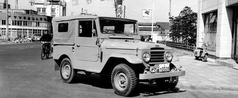 ランドクルーザー