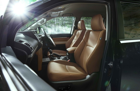 ランドクルーザープラド