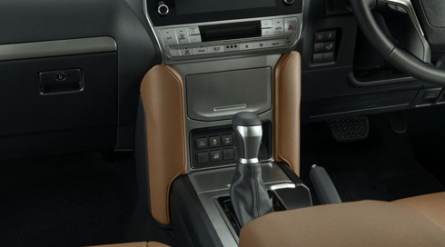 ランドクルーザープラド