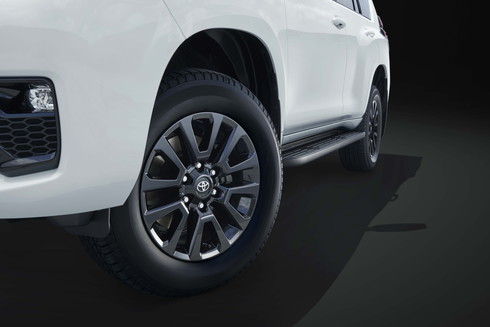 ランドクルーザープラド