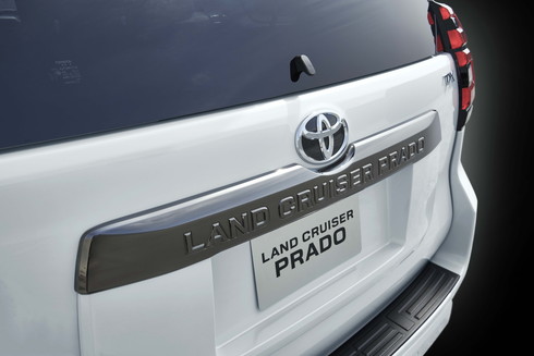 ランドクルーザープラド