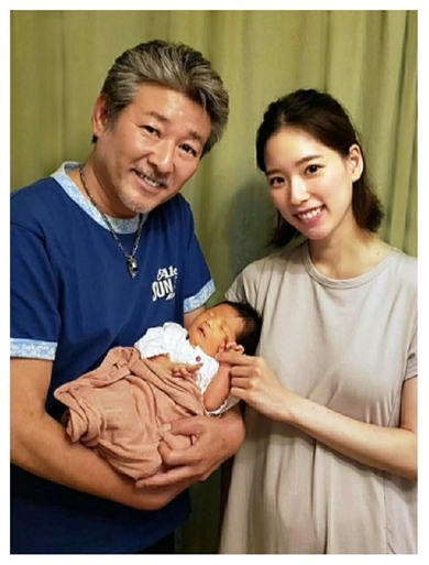 布川敏和 布川桃花 娘 出産 名前