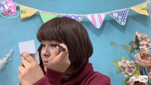 ゆにばーすはら 詐欺メイク 現在 動画 インスタ